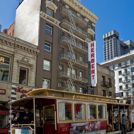 Herbert Hotel San Francisco Exterior photo