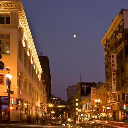 Herbert Hotel San Francisco Exterior photo