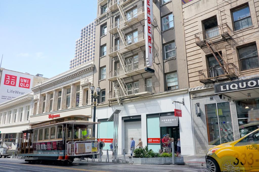 Herbert Hotel San Francisco Exterior photo