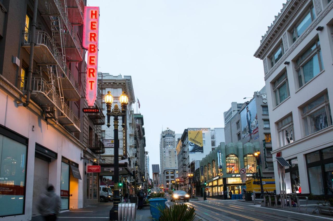 Herbert Hotel San Francisco Exterior photo