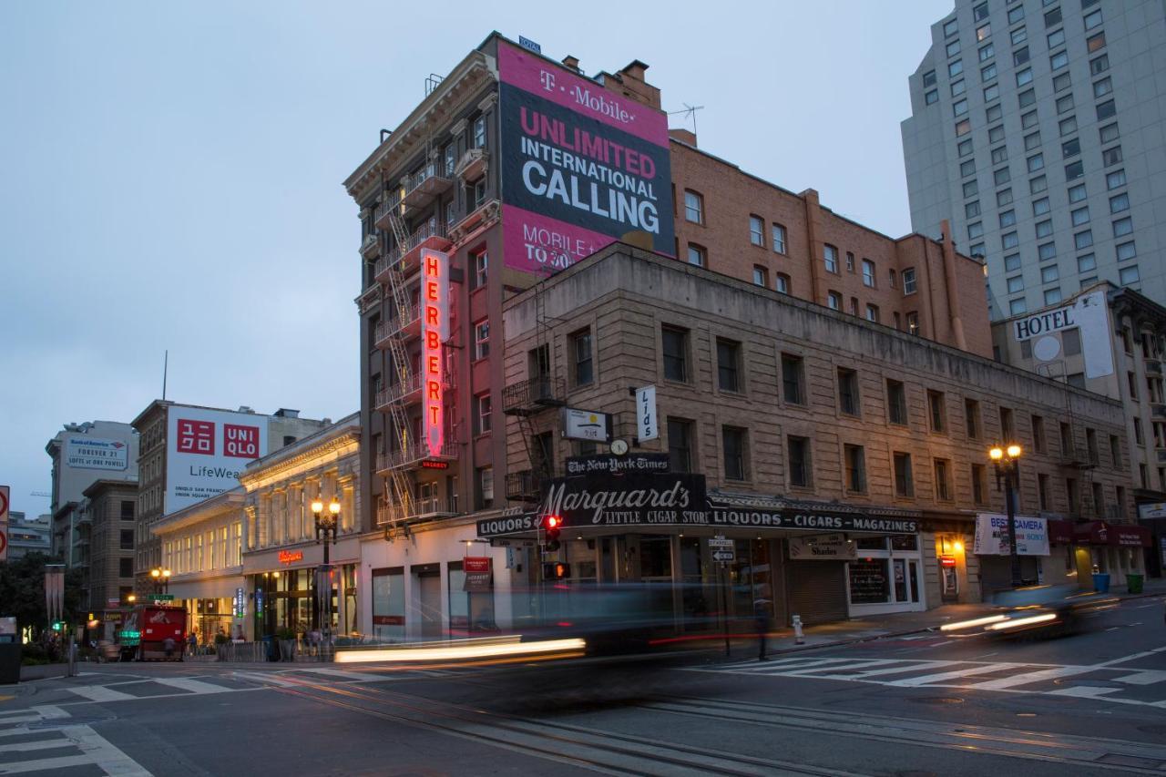 Herbert Hotel San Francisco Exterior photo