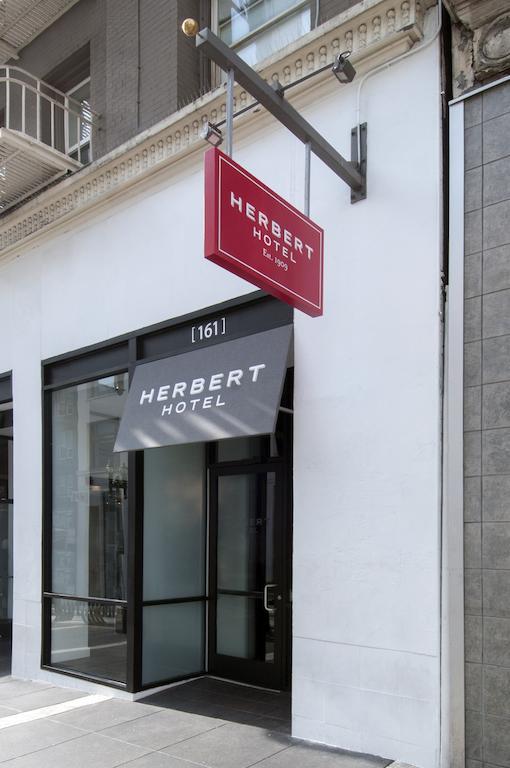 Herbert Hotel San Francisco Exterior photo